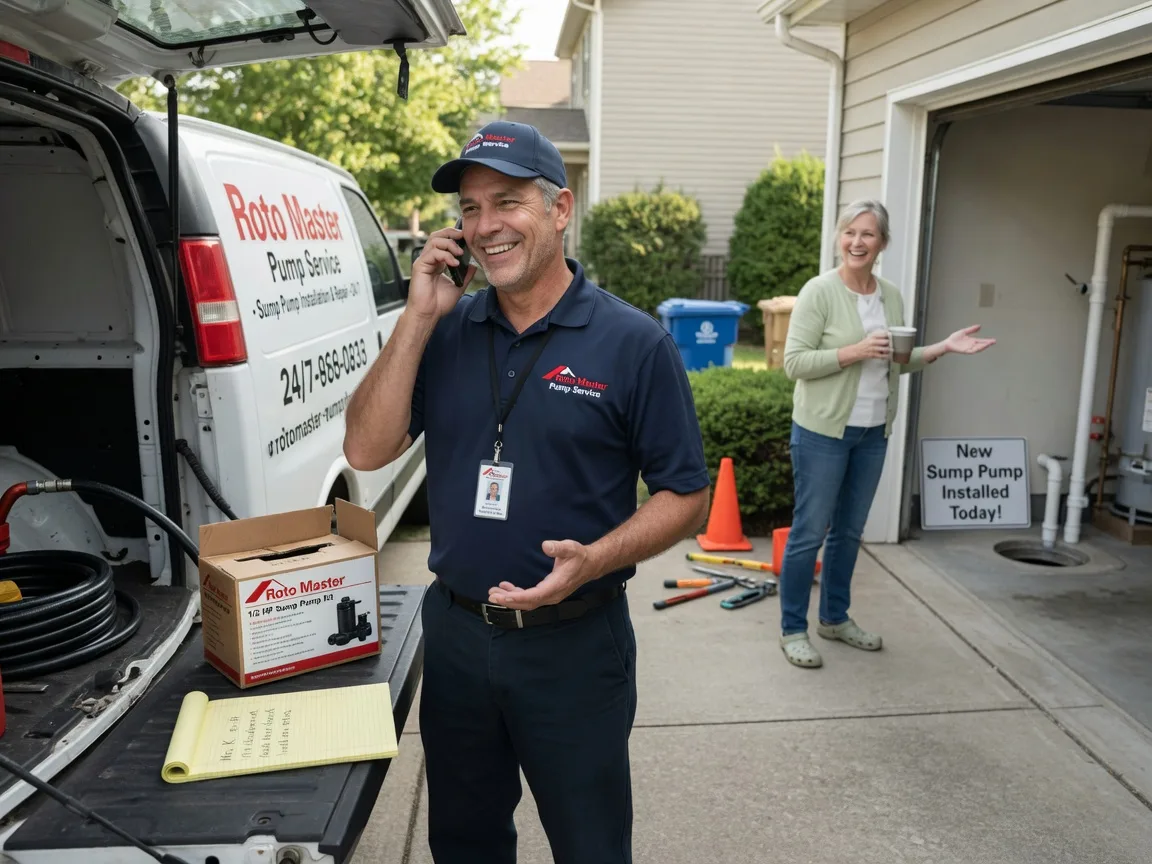 Sump Pump Installation Fort Lee, VA FAQs